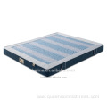 Visco Memory Foam Top Coil Bed Bed Mattress